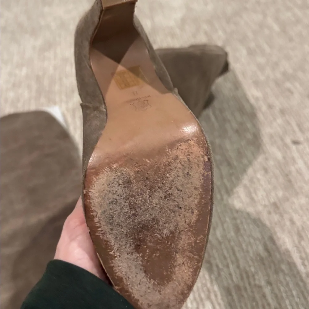 Candela Suede Boots